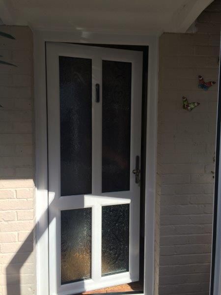 Double Glazing