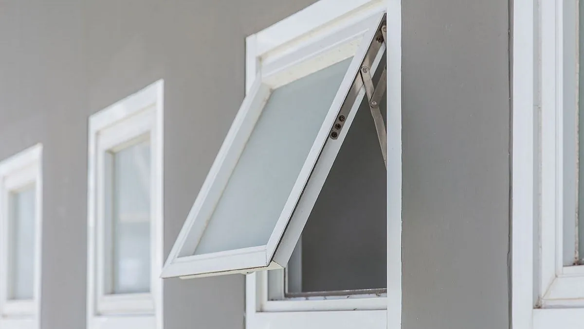 aluminium windows west wickham, kent house windows